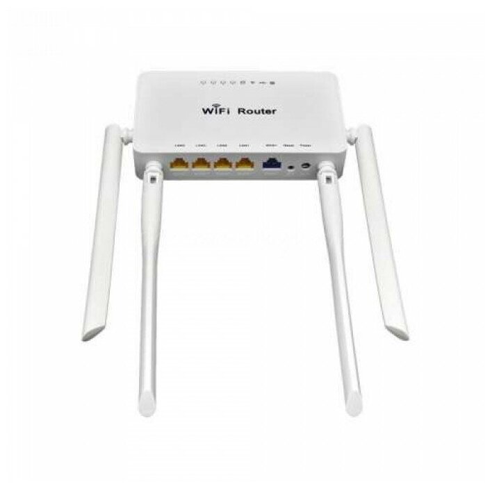 Модем 3G/4G LTE K5161 (huawei E3372h-320) с роутером ZBT 1626 Wi-Fi+Ethernet