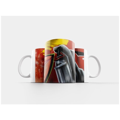 фото Кружка "граффити, городское искусство, уличное искусство" 320 мл lotsprints