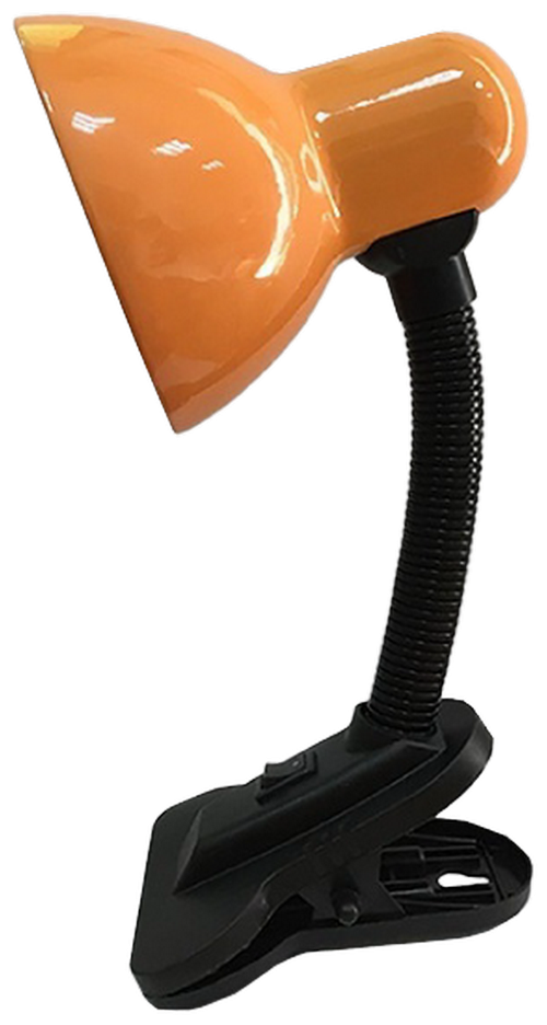 Лампа офисная REV 25050 0, E27, 60 Вт, оранжевый