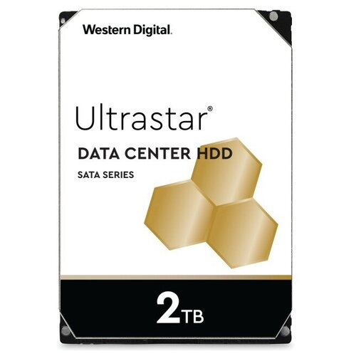 Hitachi 2Tb WD Ultrastar DC HA210