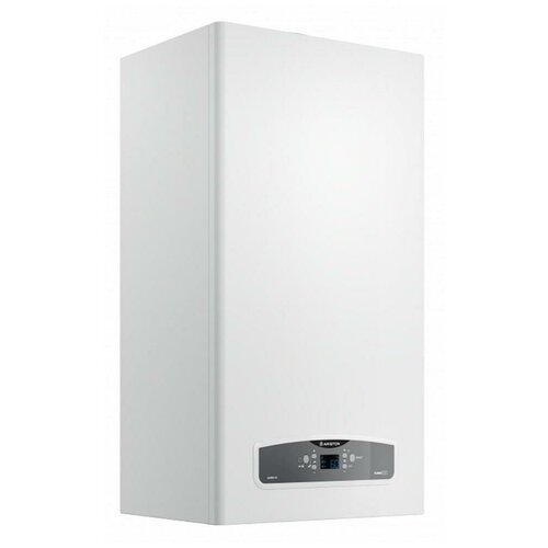 Газовый настенный котел Ariston CARES XС 24 FF NG Двухконтурный - 24 кВт 8799200₽