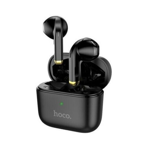 Наушники HOCO EW08 TWS черный 1300574 175800₽