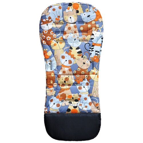 Матрасик в коляску 1400₽