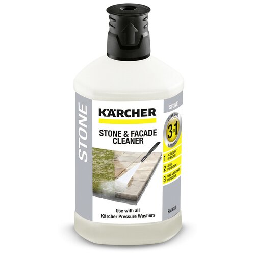 Средство для чистки камня и фасадов 3 в 1 Karcher 6.295-765.0