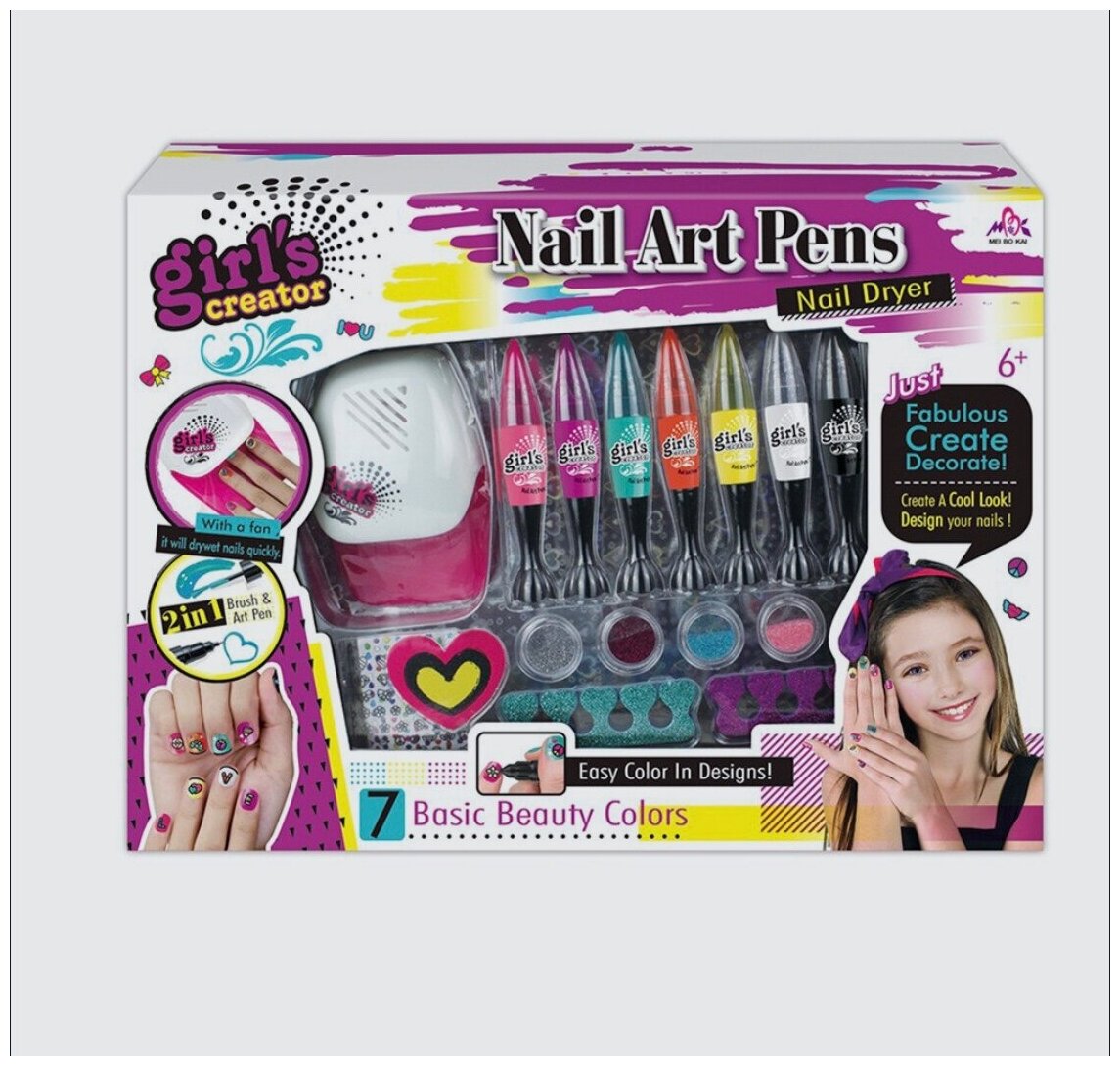     Nail Art Pens  .    