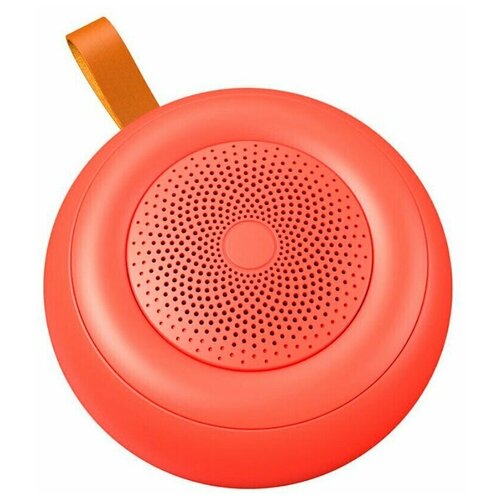 Беспроводная портативная TWS колонка Borofone BR10 Joyful shine цвет оранжевый 94300₽