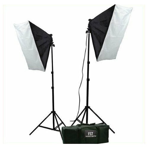 Комплект постоянного света FST ET-402 KIT 919000₽