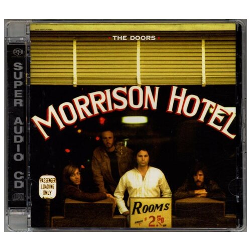 The Doors - Morrison Hotel