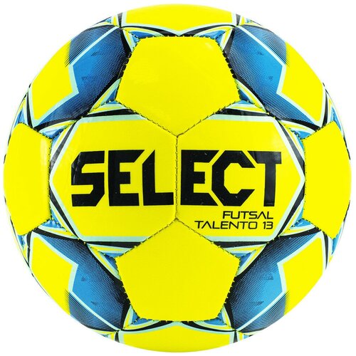 Мяч футзальный SELECT Futsal Talento 13 арт. 852617-552 р.3 мяч для футзала select futsal mimas