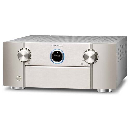 AV ресивер Marantz SR 8015 Gold Silver