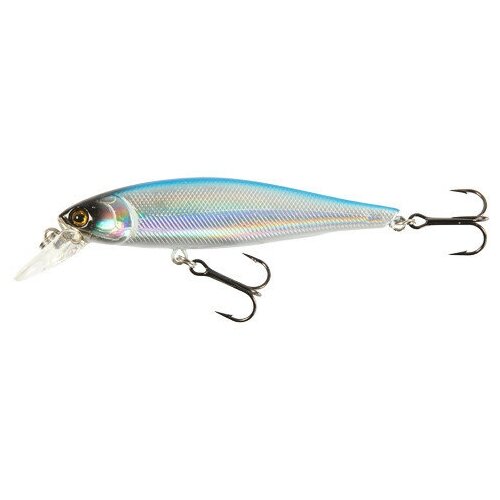 Воблер суспендер Lucky John Original Minnow X 08.00/A67 воблер lucky john ljo0810sp a67 minnow x original 100 мм 17 г подвесной крючок