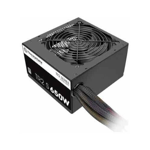 блок питания thermaltake 650w tr2 s ps trs 0650npcweu 2 Блок питания TR2 S 650 PS-TRS-0650NPCWEU-2 650W, 80 Plus White