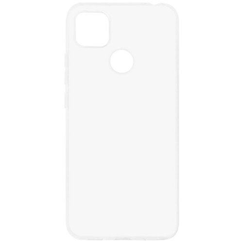 Чехол Zibelino Ultra Thin Case для Xiaomi Redmi 10A\9C прозрачный чехол mypads модные смурфики для xiaomi redmi 10a задняя панель накладка бампер