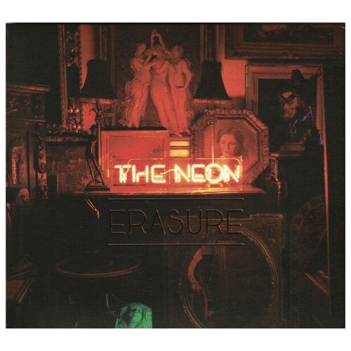 Виниловая пластинка MUTE RECORD ERASURE - The Neon (LP)