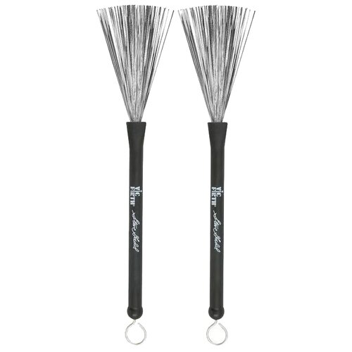 Барабанные щетки Vic Firth Steve Gadd Wire Brushes