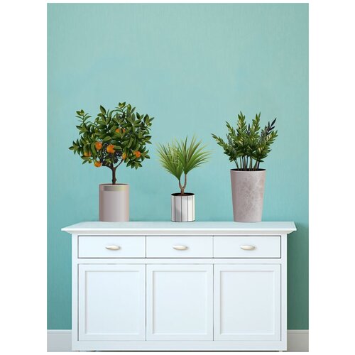 Наклейка интерьерная 