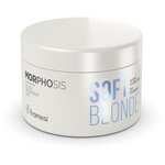 Framesi Morphosis Soft Blonde Mask - Фрамези Морфозис Софт Блонд Маска для светлых волос, 200 мл - - изображение