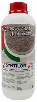 Гидрофобизатор для бетона SYNTILOR Hydro Beton 1 кг