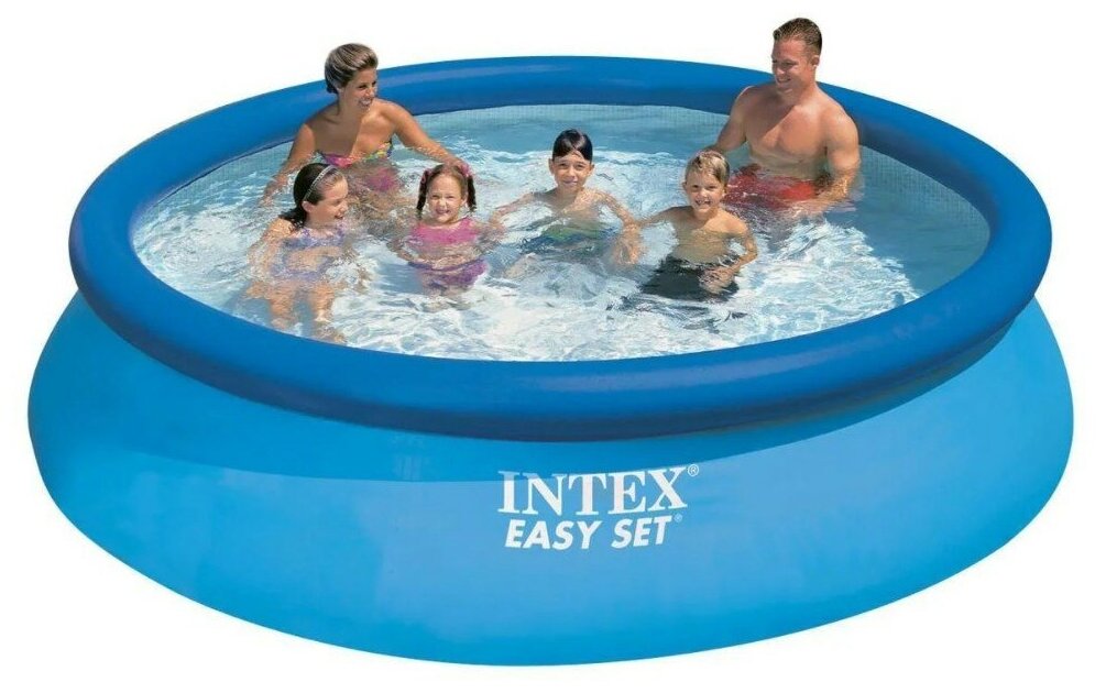 INTEX Надувной бассейн 28116 Intex Easy Set 305*61 см 28116