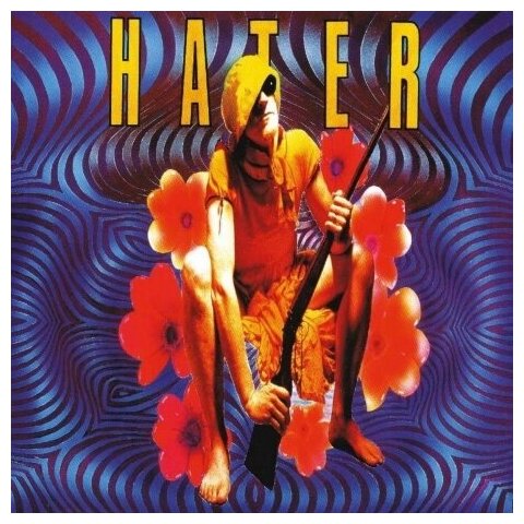Компакт-Диски, A &M Records, HATER - Hater (CD)