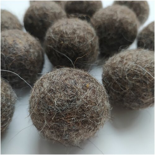 Игрушка для кошек валяная из шерсти 