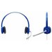 Наушники с микрофоном Logitech Stereo Headset H150 Blue