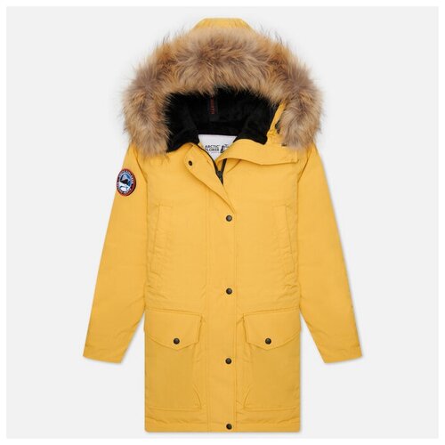 фото Женская куртка парка arctic explorer chill