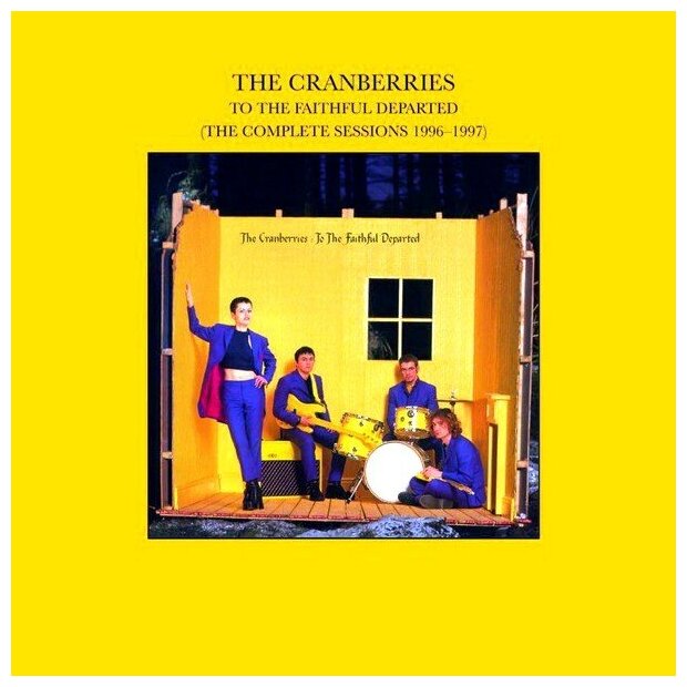 Компакт-диск Universal Music The CRANBERRIES – To The Faithful Departed