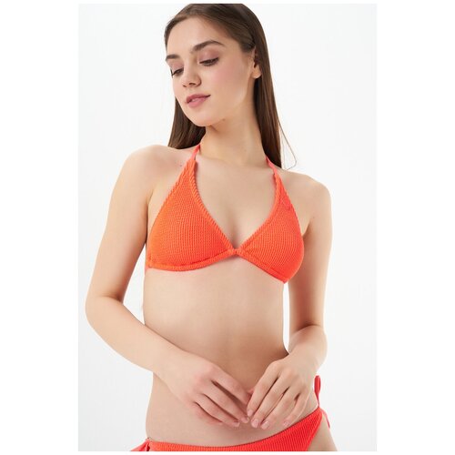 Купальный лиф GUESS JEANS E2GJ06MC03PG5H8 Оранжевый 46-48 1790₽
