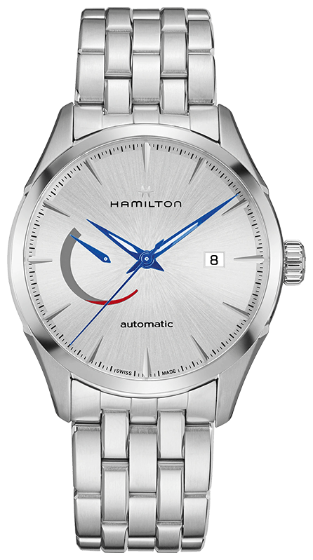 Наручные часы Hamilton мужские Jazzmaster Наручные часы Hamilton H32635181 механические 