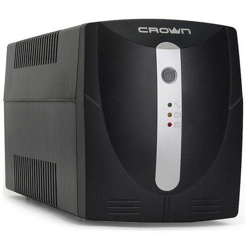 фото Ибп crown line interactive cmu-1000x crown micro