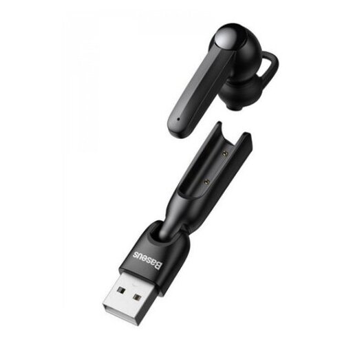 Bluetooth-моногарнитура Baseus Encok A05 черный 168900₽