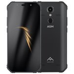 Смартфон AGM A9 - изображение