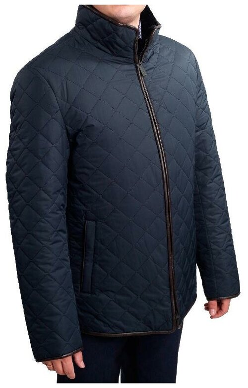 Куртка YIERMAN, размер 48, синий