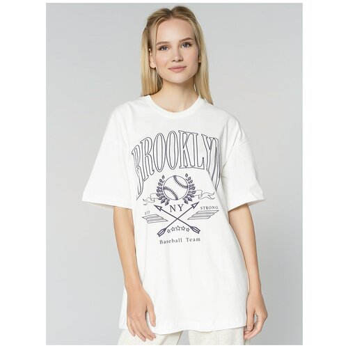 фото Футболка твое, размер xs, белый