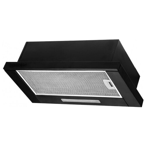 Встраиваемая вытяжка Schtoff Strelka 60 Black 490000₽