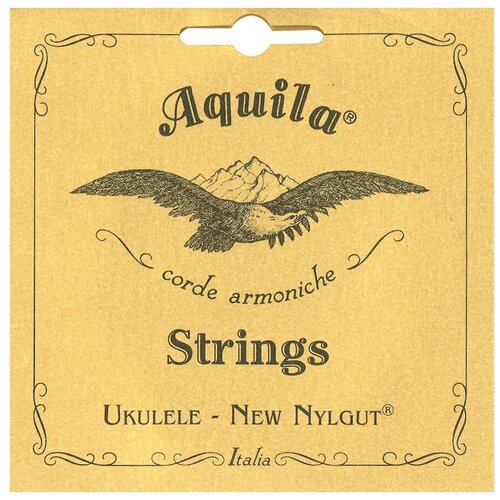 AQUILA 7U Струны для укулеле концерт струны для укулеле концерт aquila 8u