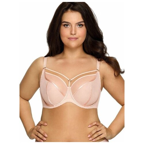 фото Бюстгальтер ava lingerie, размер 80h, белый