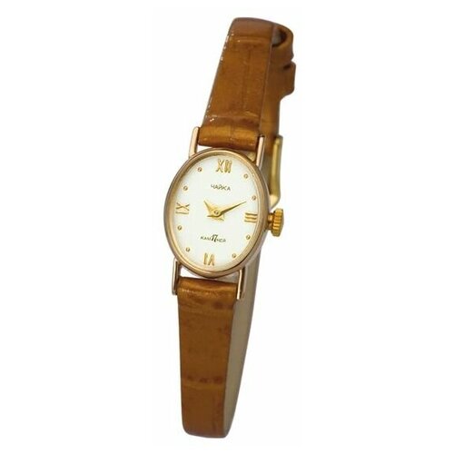 фото Часы platinor женские часы из золота "нежность"