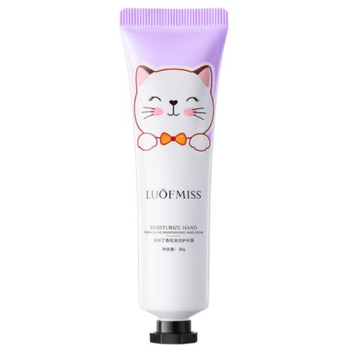 Регенерирующий крем для рук с экстрактом сирени Fresh Clove Moisturizing Hand Cream, 30г