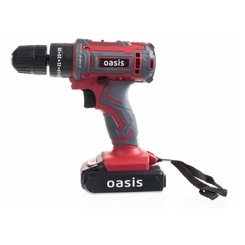 Дрель-шуруп акк удар 24В20Ач x2Li зар1час БЗП10мм 0-3501350мин 2940Нм кейс 215кг 636000₽