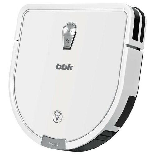 Bbk BV3522 W Робот-пылесос белый 1098900₽