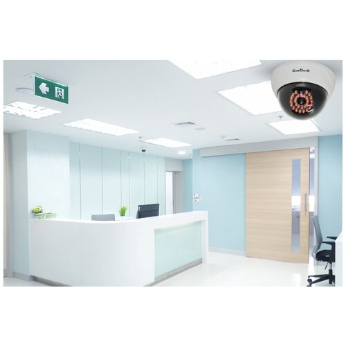 Камера видеонаблюдения Муляж внутренней установки CO-DM023 ComOnyx 50100₽