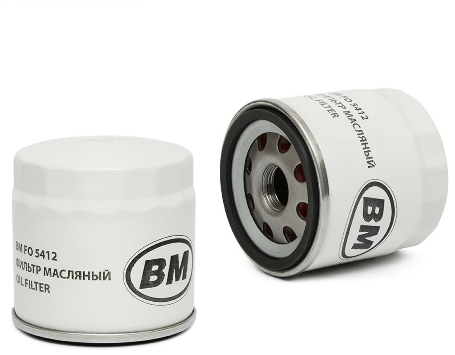 Фильтр масляный BM-Motorsport FO5412