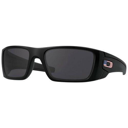 Солнцезащитные очки Oakley Fuel Cell 9096 38 USA Flag Collection