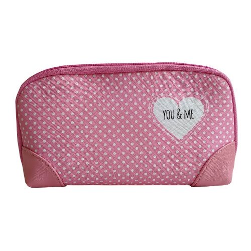 Косметичка Greenwich Products You  & ME Pink Багет