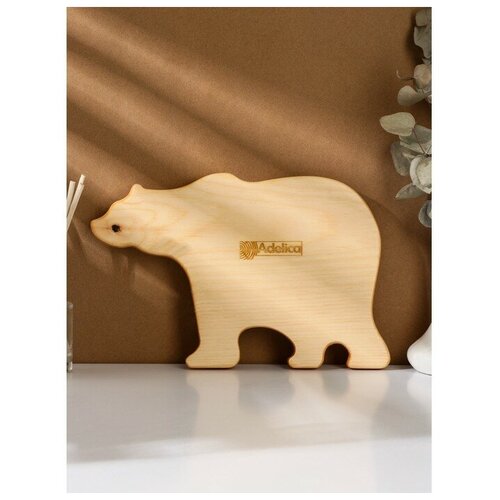 Менажница авторская Adelica Медведь