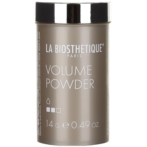 Пудра для придания объема тонким волосам, Volume Powder, La Biosthetique