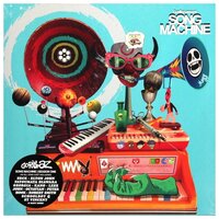 Parlophone Gorillaz. Gorillaz Presents. Song Machine, Season 1 (виниловая пластинка)