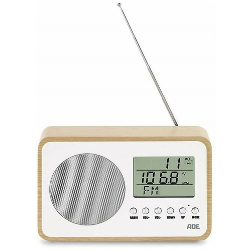 Радиоприемник ADE BR1705 250800₽